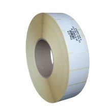 25 x 40 mm thermo etikett címke (5452 db)