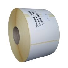 52 x 70 mm thermo etikett címke (1390 db)
