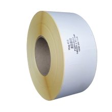 140 x 65 mm papír etikett címke (1050 db)